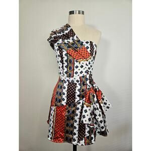 House of Harlow X Revolve Sorina Dress, Size S